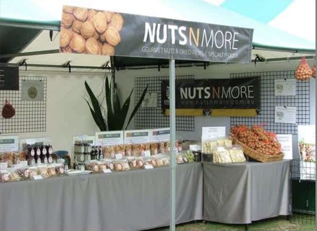 Nutsnmore Hobart